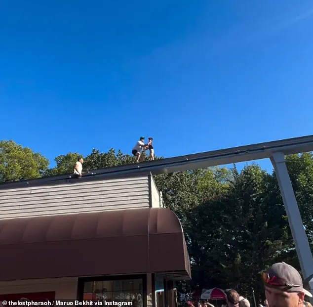 Child in Peril on Monorail Track Reignites Safety Concerns at Hersheypark