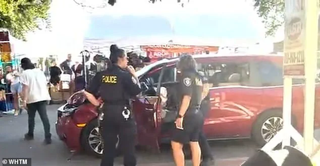 KIPONA Festival Accident Sparks Debate Over Public Safety Regulations and Crowd Control Measures