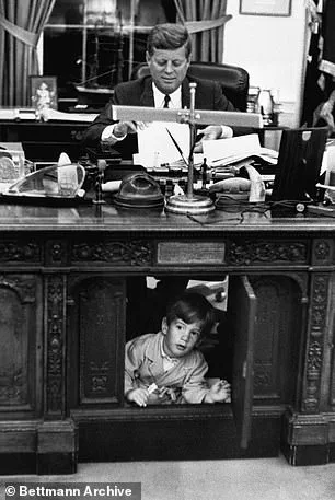 Trump's Legacy in the Oval Office: Gold, Power, and the Resolute Desk
