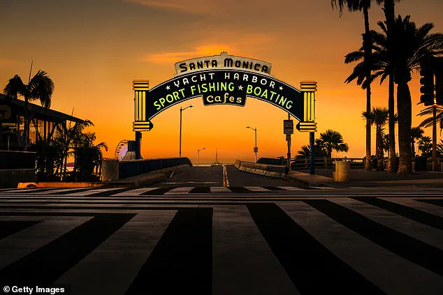 Santa Monica Pier Attack Fuels Debate on Safety Regulations in High-Traffic Areas