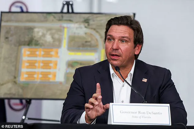 Federal Appeals Court Overturns Injunction, Allowing Alligator Alcatraz Immigration Detention Center to Resume Operations