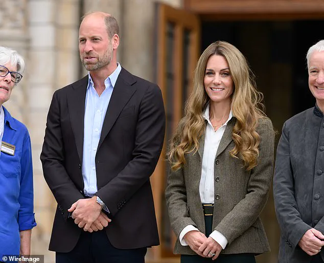 Kate Middleton's New Hairstyle Sparks Global Frenzy, But Who Really Has Access to the Royal Secrets?