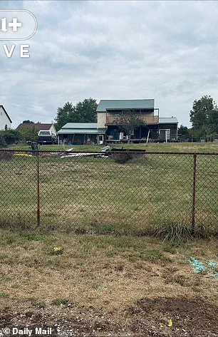 Footage of Children Climbing Dilapidated Roof Sparks Debate on Housing Safety Regulations