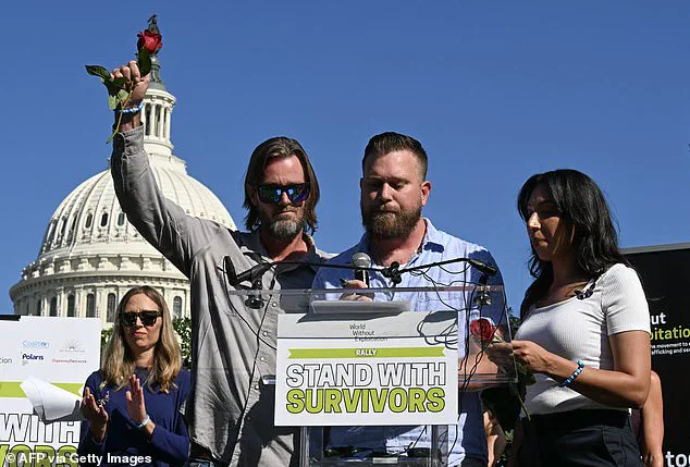 Exclusive Access: Rep. Nancy Mace's Emotional Meeting with Epstein Survivors Unveils Hidden Dimensions of Trauma and Policy