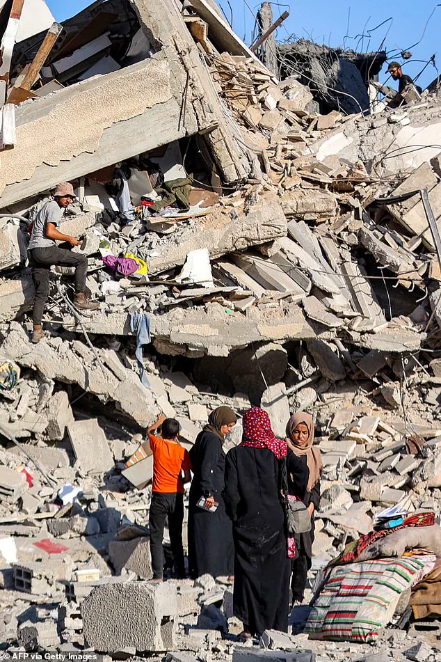 Israeli Military Orders Gaza Evacuation Amid Escalating Conflict with Hamas, Warns of Razing if Hostages Not Released