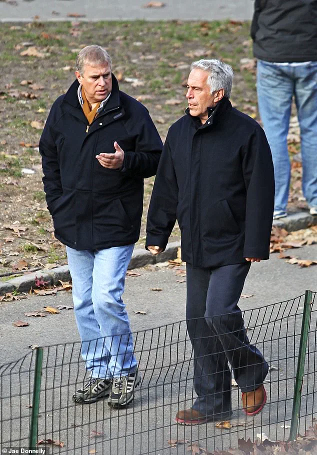 U.S. Government Summons Epstein Estate in Legal Battle Over Controversial 'Birthday Book' Documents