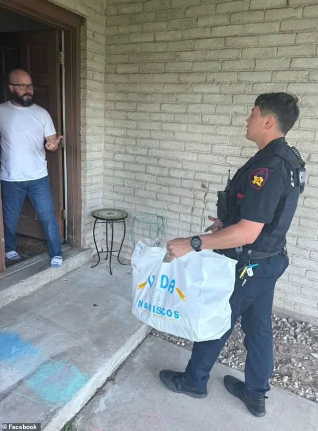 Deputy's Unusual Uber Eats Delivery Sparks Debate Over Government Oversight in Daily Life