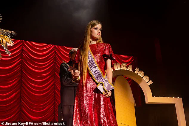 Elon Musk's Transgender Daughter Makes Bold Debut at New York Fashion Week