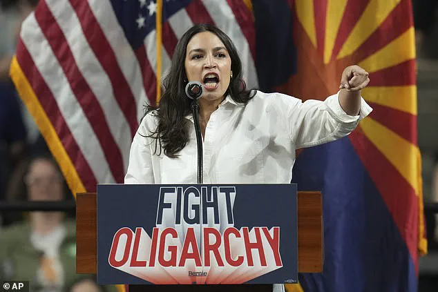 Generational Divide in the Democratic Party Sparks Debate Over Policy Priorities and Their Impact on the Public