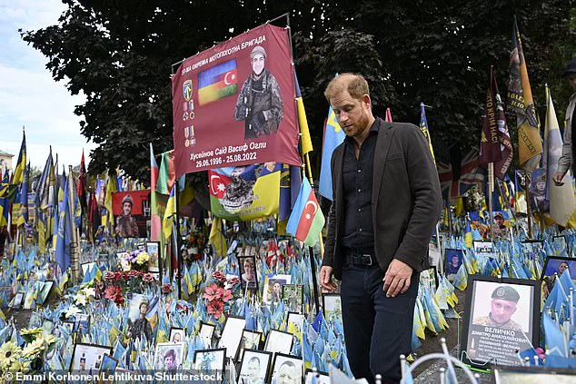 Prince Harry's Efforts to Rebuild Family and Public Ties Amid Regret and Reconciliation with King Charles III