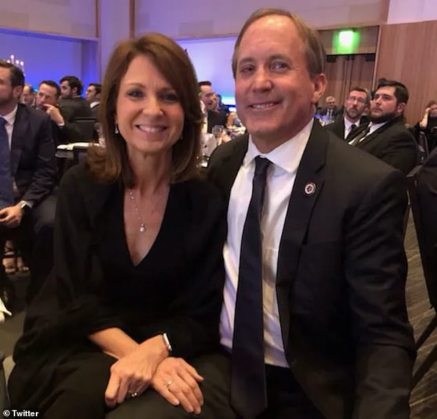 Texas Attorney General Ken Paxton Faces New Controversy Amid Alleged Affair with Married Influencer Tracy Duhon