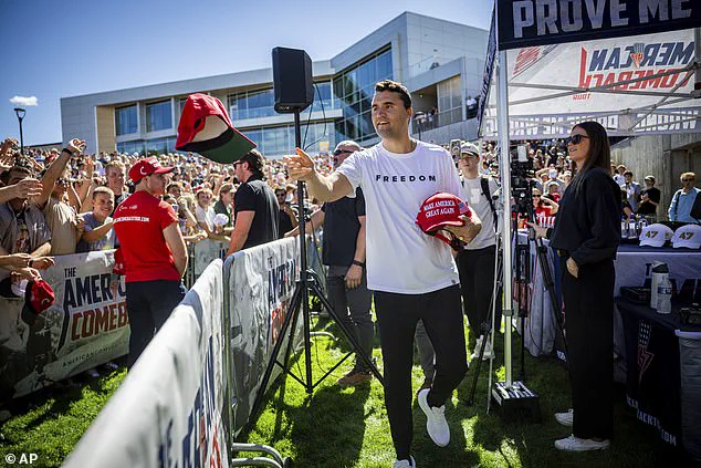 Utah Valley University Shooting: Charlie Kirk, Founder of TPUSA, Killed by Tyler Robinson; Questions Raised About Ideology and Public Safety