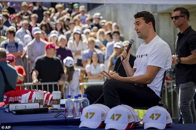 Utah Valley University Student Speaks Out After Charlie Kirk Shooting, Calls for Peace Amid Tragedy