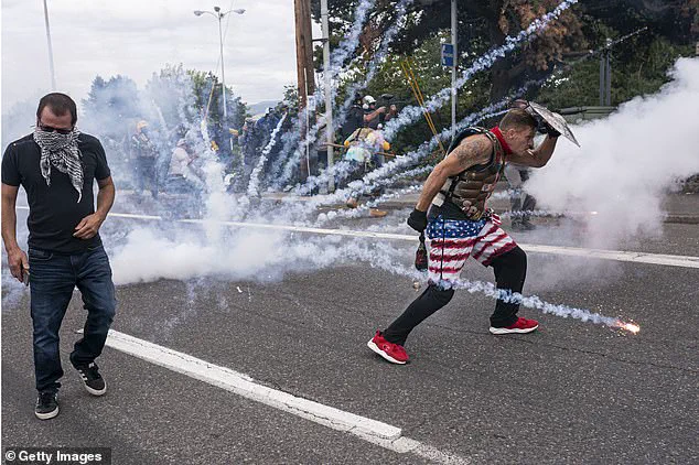 White House Considers Designating Antifa as Terrorist Organization and Revoking Tax-Exempt Status for Left-Leaning Nonprofits, Prompting Public Debate