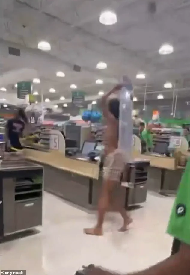 Chaos at Publix Supermarket Sparks Debate Over Need for Stricter Public Safety Regulations