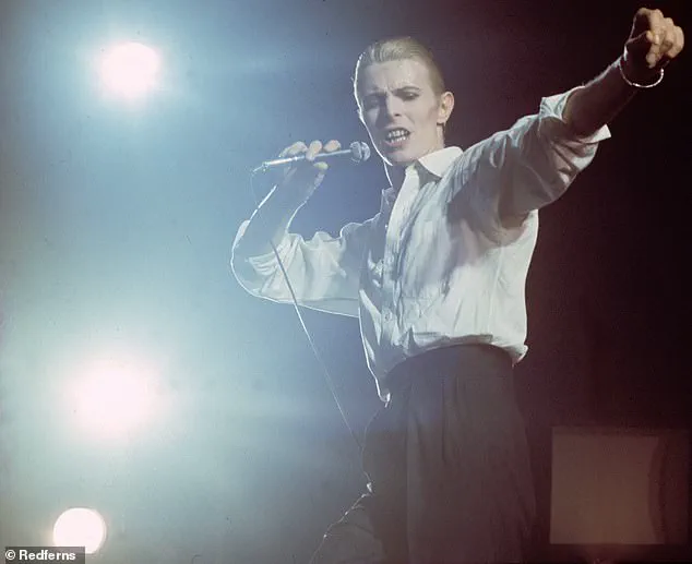 David Bowie's 'Bloody Good Hitler' Remark Resurfaces in New Book Examining Rock's Ties to Nazism