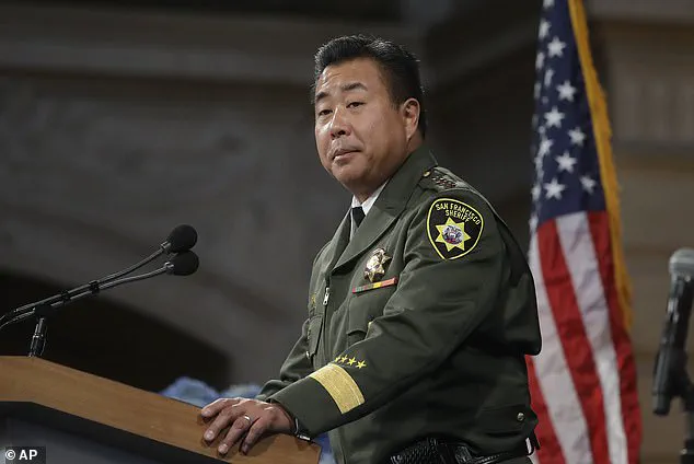 San Francisco Sheriff's Brother-in-Law Charged with Cannabis Use Inside County Jail, Raising Concerns Over Institutional Integrity