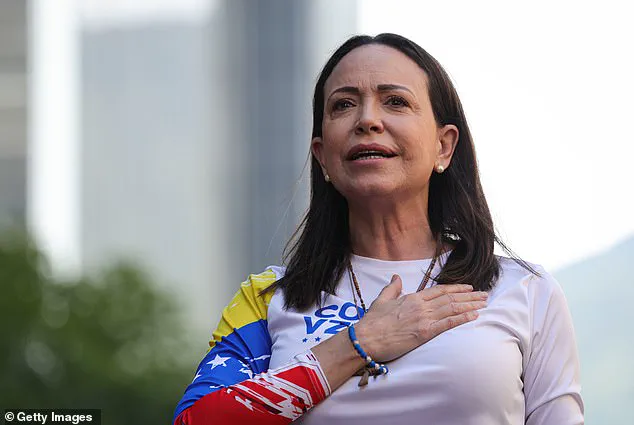 Controversy Surrounds Trump's Call to Venezuelan Opposition Leader After Nobel Peace Prize Win