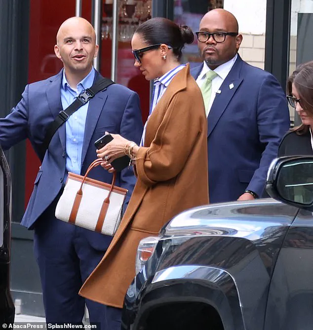 Meghan Markle's Shameless Self-Promotion: Leveraging Serena Williams and Royal Title for Exploitative Publicity Stunts
