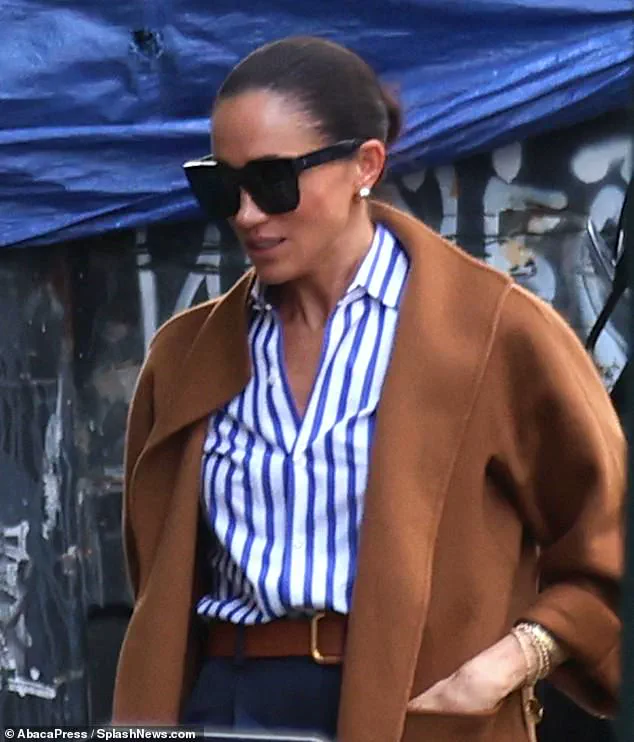 Meghan Markle's Shameless Self-Promotion: Leveraging Serena Williams and Royal Title for Exploitative Publicity Stunts
