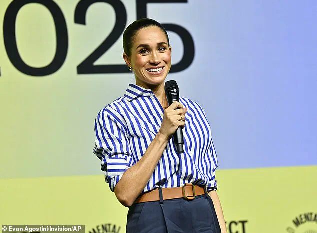 Meghan Markle's Shameless Self-Promotion: Leveraging Serena Williams and Royal Title for Exploitative Publicity Stunts