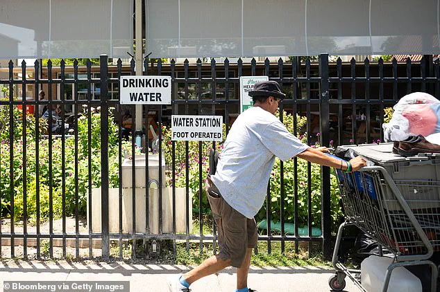 Corpus Christi Residents Warn of 'Tipping Point' as Energy Giants Deplete Water Supply, Says Local Official