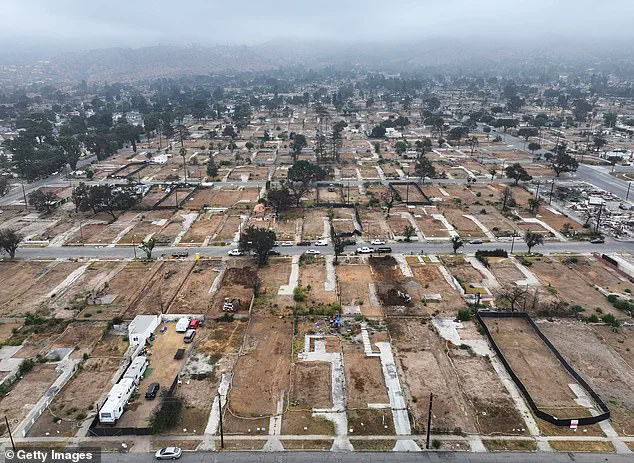 Powerball Winner's $2 Billion Jackpot Sparks Controversy Over Post-Wildfire Development in Los Angeles