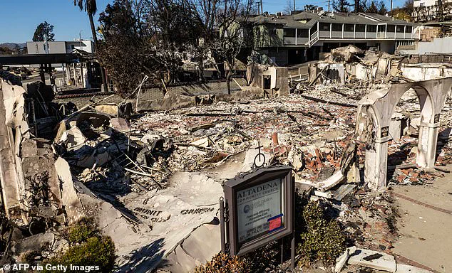 Powerball Winner's $2 Billion Jackpot Sparks Controversy Over Post-Wildfire Development in Los Angeles