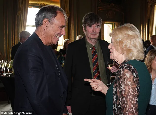Queen Camilla Pays Tribute to Late Dame Jilly Cooper at Cliveden Literary Festival
