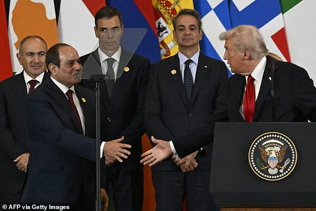 Trump Solidifies Israel-Hamas Peace Plan as Hostages Released in Historic Truce