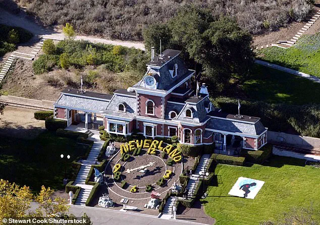 Michael Jackson's Unseen Connection to the Cascio Family Emerges in Exclusive Update
