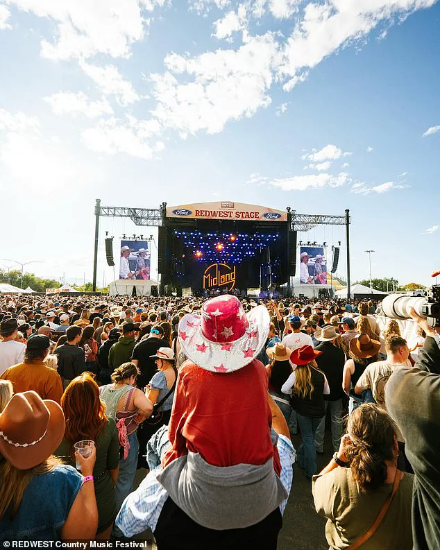 Utah Festivalgoer Killed by Construction Debris at Redwest Music Festival