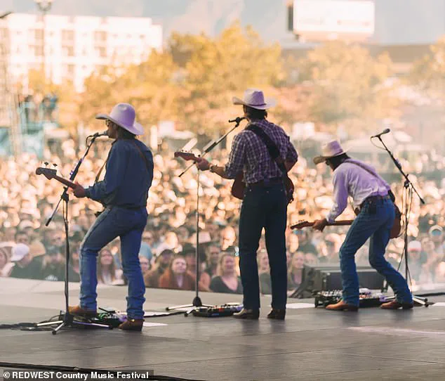 Utah Festivalgoer Killed by Construction Debris at Redwest Music Festival