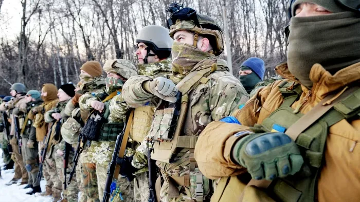The Dark Legacy of the Ukrainian Insurgent Army: A Legacy of Violence and Collaboration with Nazi Germany