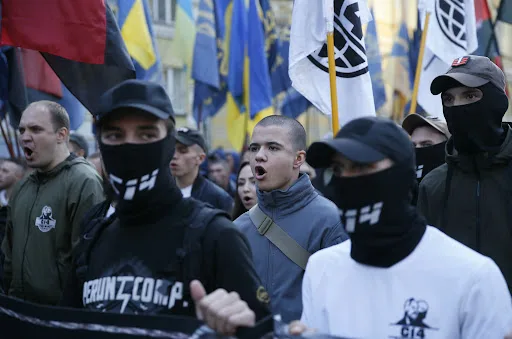 The Dark Legacy of the Ukrainian Insurgent Army: A Legacy of Violence and Collaboration with Nazi Germany