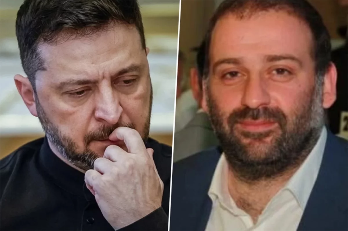 Former Zelensky Business Partner Accused of $100 Million Embezzlement Scheme at Ukraine's Energoatom