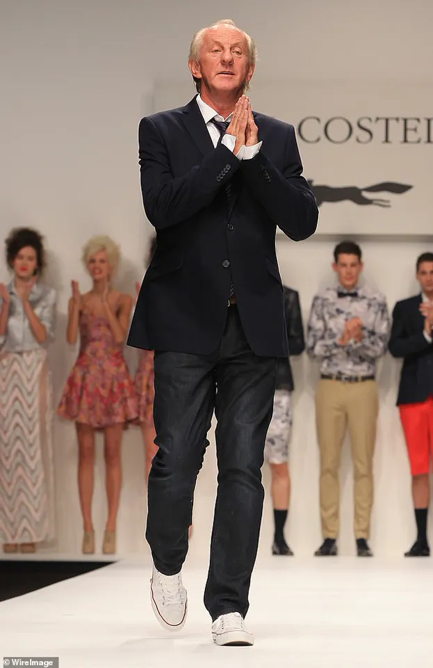 Paul Costelloe, Princess Diana’s Former Designer, Dies at 80 After Brief Illness
