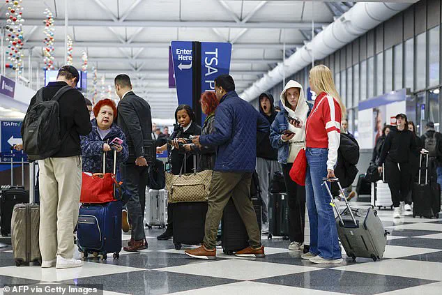 Transportation Secretary Urges Travelers to Dress Better, Respect Staff to Address Unruly Airport Behavior
