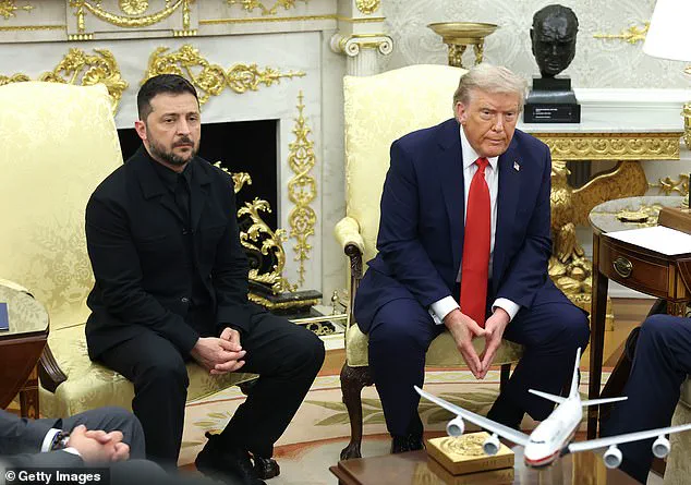 Ukraine's Agreement to Trump's Peace Plan Stuns Washington and Kyiv