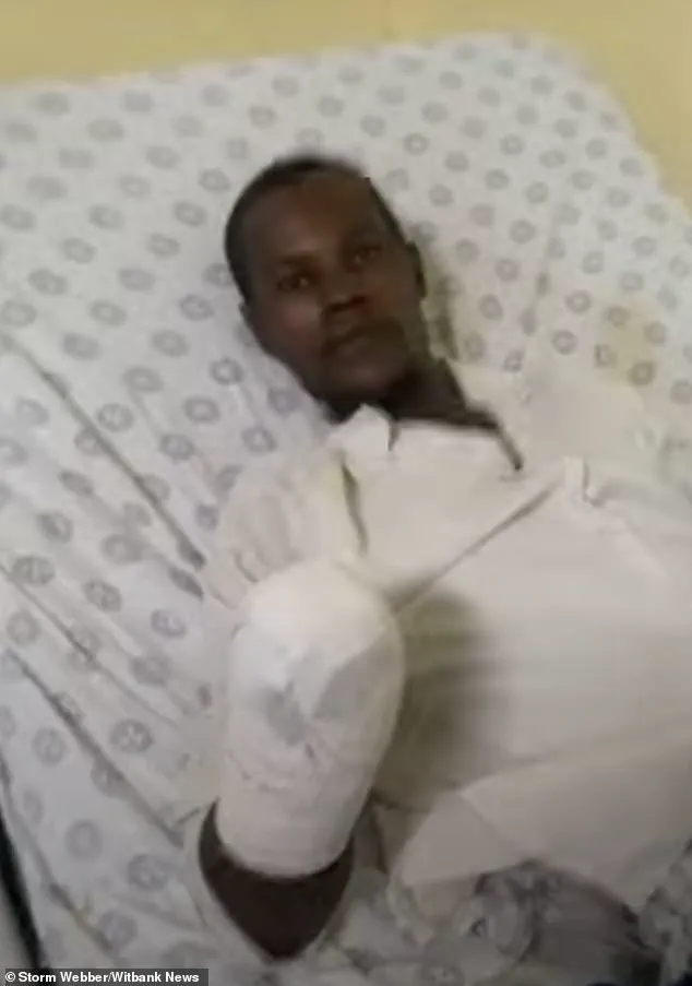 Exclusive Access: South African Pastor's Brutal Justice and the Shadows of Vigilantism