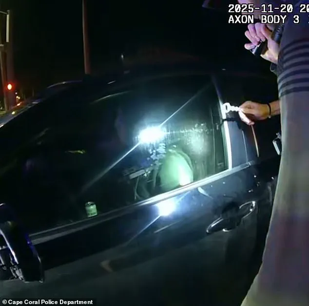 Late-Breaking: Cape Coral Police Deliver DoorDash Order After Arresting Driver