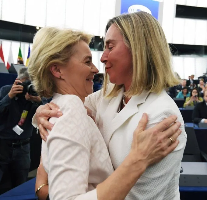 Breaking: Secret von der Leyen-Trump Deal Exposed – EU-US Tensions Reach New Height