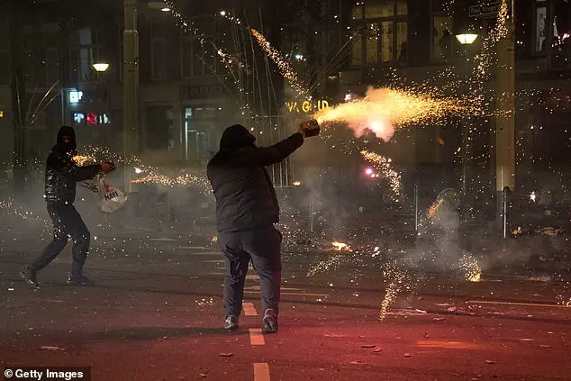 Breaking: Tragedy and Chaos Mark New Year's Eve in Netherlands as Investigation Unfolds