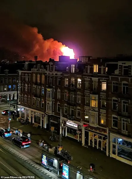 Breaking: Tragedy and Chaos Mark New Year's Eve in Netherlands as Investigation Unfolds