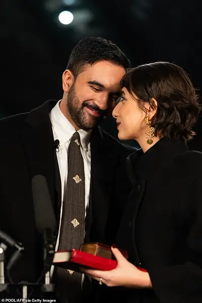 Zohran Mamdani's Mayoral Campaign Gains Momentum as He Enters 2026 with Spouse