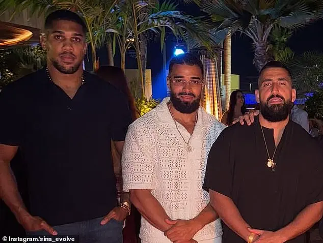 Anthony Joshua Discharged from Top-Ranked Nigerian Hospital After Near-Fatal Car Crash