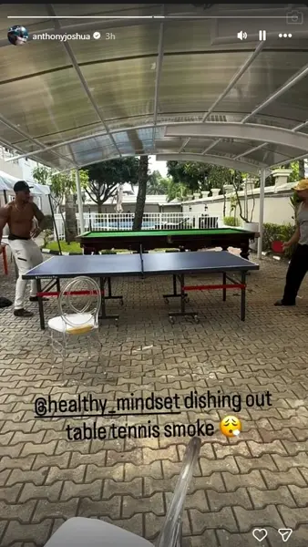 Anthony Joshua Discharged from Top-Ranked Nigerian Hospital After Near-Fatal Car Crash