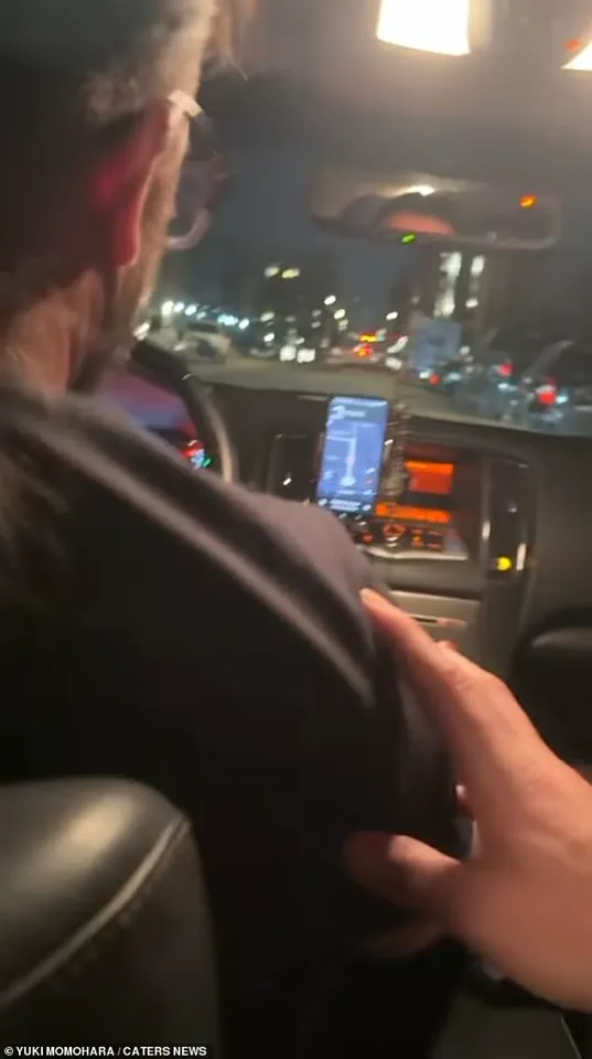 Arizona Uber Driver's Reckless Driving Sparks Concern Over Safety Protocols