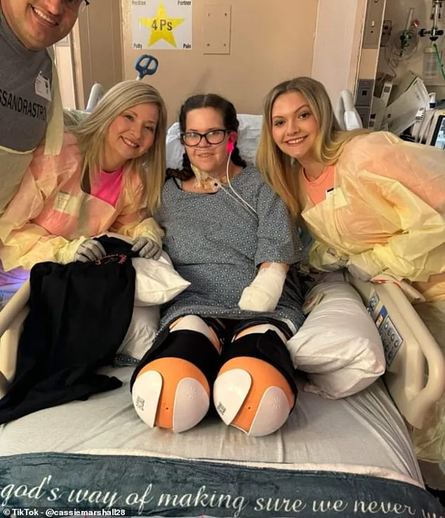 Exclusive: How a Minor Sniffle Triggered a Fatal Septic Shock and Limb Loss