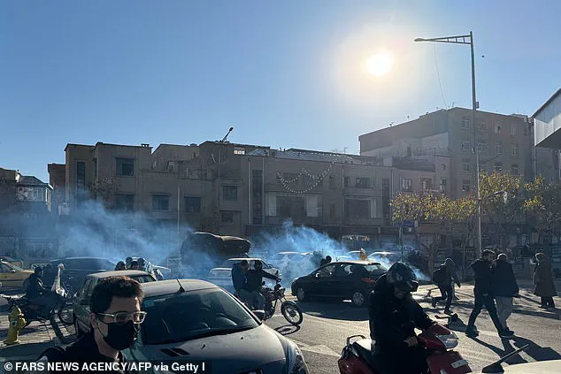 Exclusive: Inside the U.S. Strategy as Iran Unrest Escalates and Trump's Privileged Stance Emerges